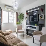 Rpa137 - Climatizado, Quadra Mar, Garagem, 1Dr