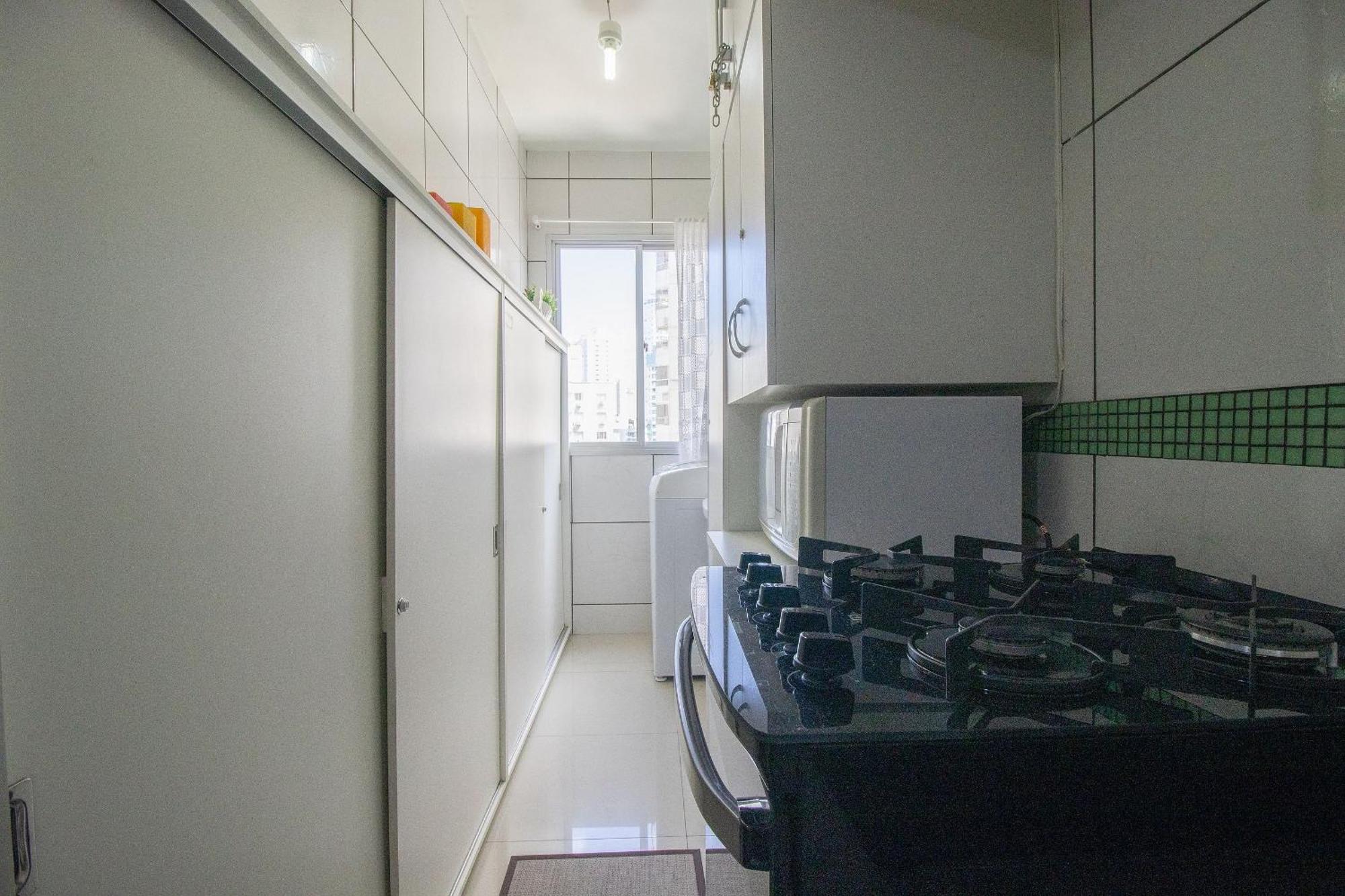 Rpa137 - Climatizado, Quadra Mar, Garagem, 1dr Apartamento *