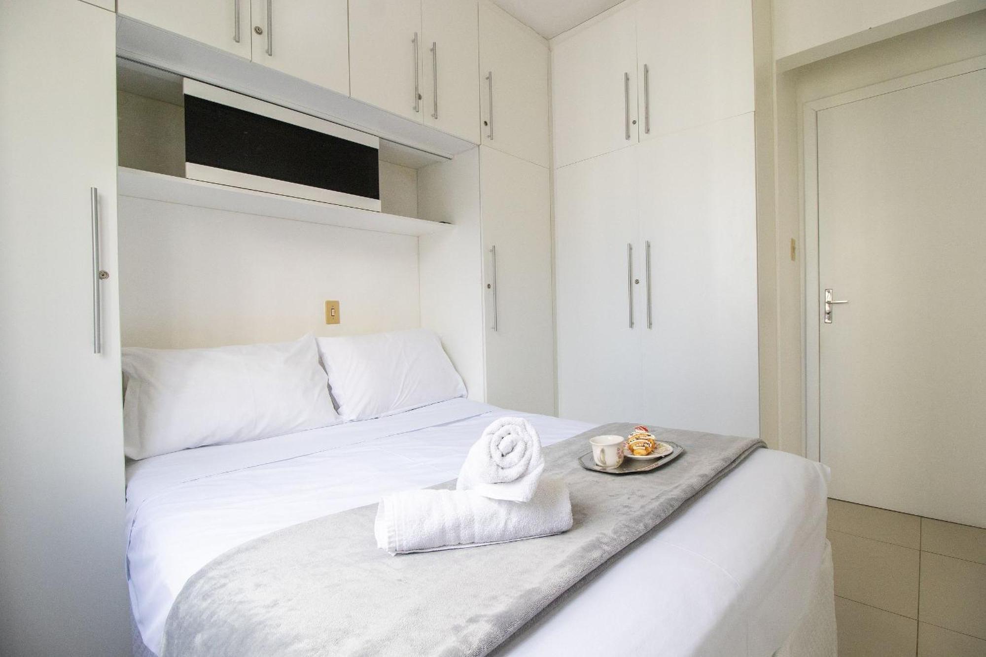 Rpa137 - Climatizado, Quadra Mar, Garagem, 1dr * Balneario Camboriu