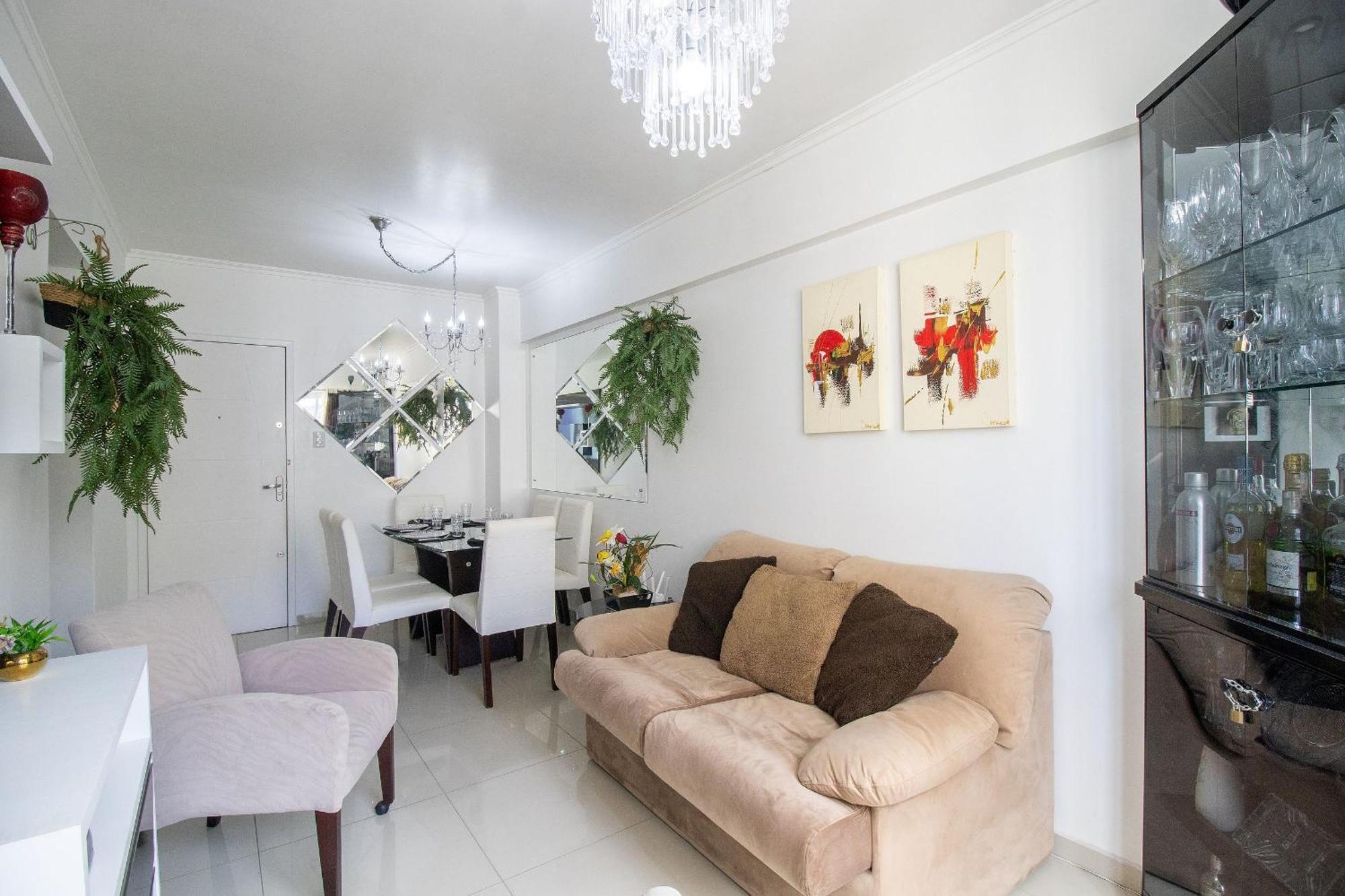 Apartamento Rpa137 - Climatizado, Quadra Mar, Garagem, 1dr Balneario Camboriu