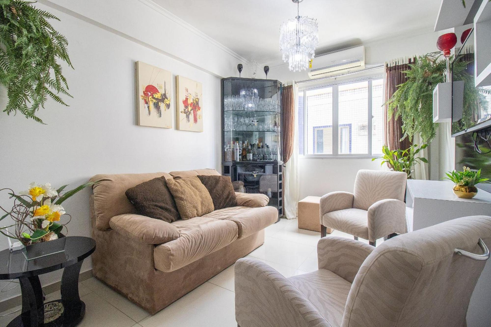 Rpa137 - Climatizado, Quadra Mar, Garagem, 1dr * Balneario Camboriu