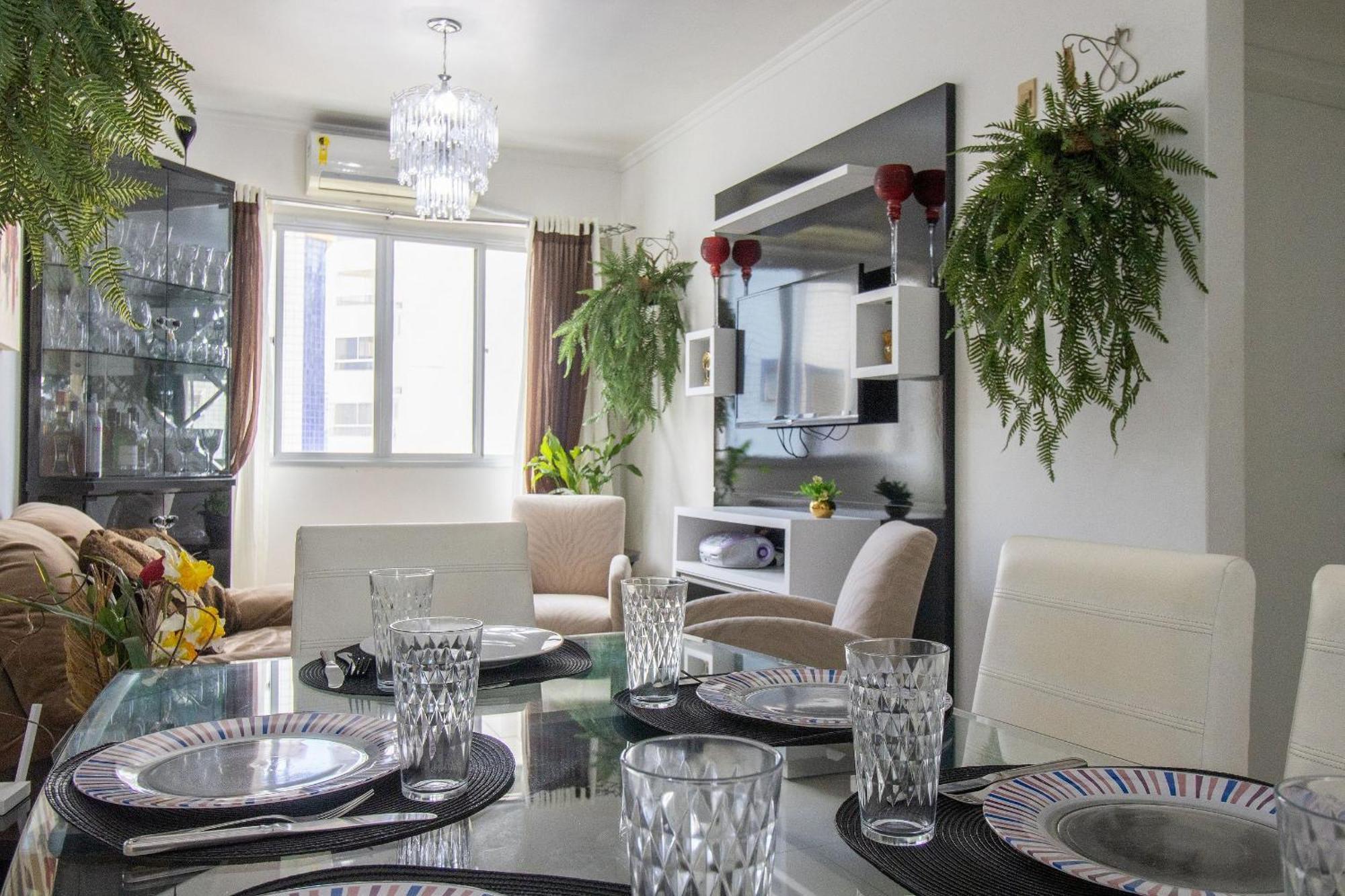 Rpa137 - Climatizado, Quadra Mar, Garagem, 1dr Apartamento